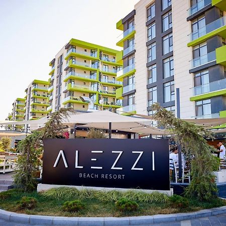 Sunfest Aparthotel Pool & Spa Mamaia Nord Navodari Exterior photo