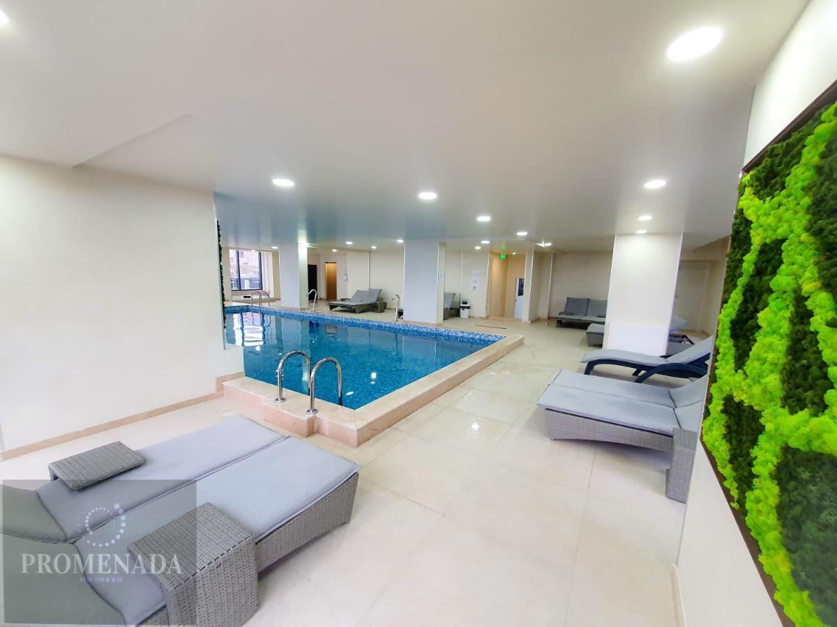 Sunfest Aparthotel Pool & Spa Mamaia Nord Navodari Exterior photo