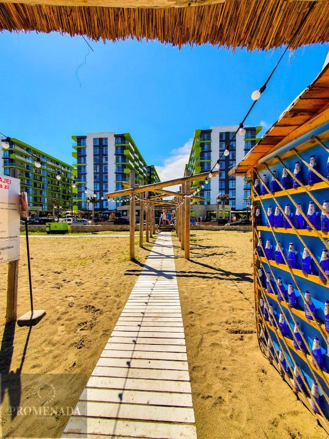 Sunfest Aparthotel Pool & Spa Mamaia Nord Navodari Exterior photo